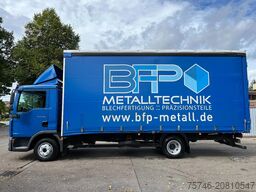 MAN TGL 8.180 BL *Pritsche/Plane*Tautliner*Klima*