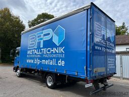 MAN TGL 8.180 BL *Pritsche/Plane*Tautliner*Klima*