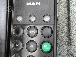 MAN TGL 8.180 BL *Pritsche/Plane *Tautliner *Klima