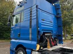 MAN TGA 18.430 LSS-U *MAGA*Low-Liner*Intarder*2xTank*