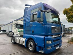 MAN TGA 18.430 LSS-U *MAGA*Low-Liner*Intarder*2xTank*