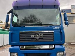 MAN TGA 18.430 LSS-U *MAGA*Low-Liner*Intarder*2xTank*