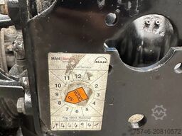 MAN TGA 18.430 LSS-U *MAGA*Low-Liner*Intarder*2xTank*