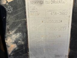 CAT D 6 T LGP (CE / New UC)