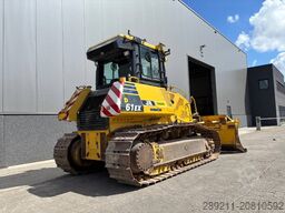 Komatsu D 61 EX-24 (GPS Prepared)