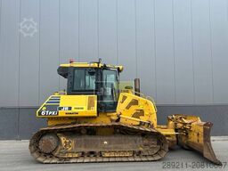 Komatsu D 61 PXI-24 (Topcon intelligent system)