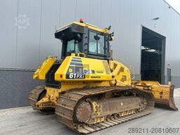 Komatsu D 61 PXI-24 (Topcon intelligent system)