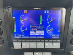 Komatsu D 61 PXI-24 (Topcon intelligent system)