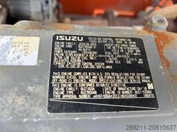 Hitachi ZX 490 LC H-6