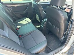 SKODA Octavia Combi 110kw DSG * LED * Teillder * Navi