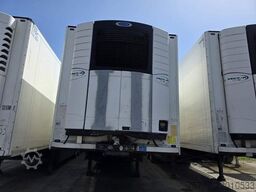 SCHMITZ CARGOBULL Tiefkühler, 3 Kammern, Lenkachse, Carrier Vector