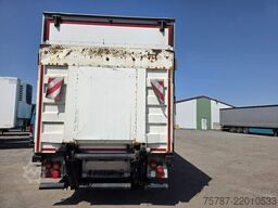 SCHMITZ CARGOBULL Tiefkühler, 3 Kammern, Lenkachse, Carrier Vector