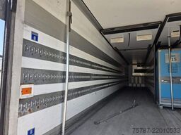 SCHMITZ CARGOBULL Tiefkühler, 3 Kammern, Lenkachse, Carrier Vector