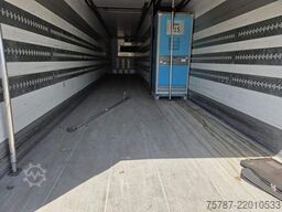 SCHMITZ CARGOBULL Tiefkühler, 3 Kammern, Lenkachse, Carrier Vector