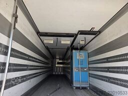 SCHMITZ CARGOBULL Tiefkühler, 3 Kammern, Lenkachse, Carrier Vector