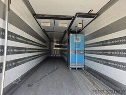SCHMITZ CARGOBULL Tiefkühler, 3 Kammern, Lenkachse, Carrier Vector
