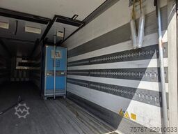 SCHMITZ CARGOBULL Tiefkühler, 3 Kammern, Lenkachse, Carrier Vector