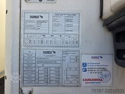 SCHMITZ CARGOBULL Tiefkühler, 3 Kammern, Lenkachse, Carrier Vector