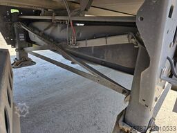 SCHMITZ CARGOBULL Tiefkühler, 3 Kammern, Lenkachse, Carrier Vector