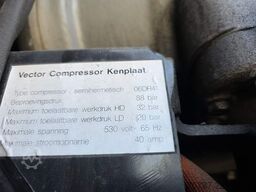 SCHMITZ CARGOBULL Tiefkühler, 3 Kammern, Lenkachse, Carrier Vector