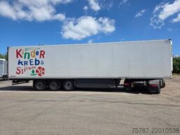 SCHMITZ CARGOBULL Doppelkstock Tiefkühler, SKO, Wartungsvertrag