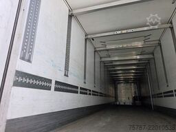 SCHMITZ CARGOBULL Doppelkstock Tiefkühler, SKO, Wartungsvertrag