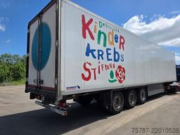 SCHMITZ CARGOBULL Doppelkstock Tiefkühler, SKO, Wartungsvertrag