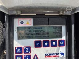 SCHMITZ CARGOBULL Doppelkstock Tiefkühler, SKO, Wartungsvertrag
