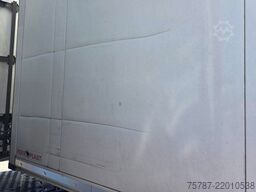 SCHMITZ CARGOBULL Doppelkstock Tiefkühler, SKO, Wartungsvertrag