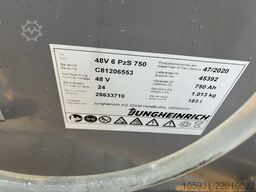 Jungheinrich EFG220