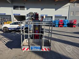Platform Basket Spider 15.75 Pro