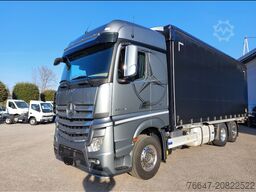 MERCEDES-BENZ Actros IV - actros 2548 L Flat cab. . 2,5 Euro VI