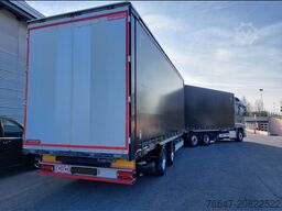 MERCEDES-BENZ Actros IV - actros 2548 L Flat cab. . 2,5 Euro VI