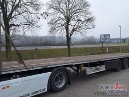 Fliegl SDS 350 Plateau !!