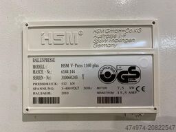 HSM 1160 v-PRESS