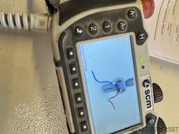 SCM Morbidelli M 100