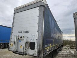 Schmitz Cargobull Semitrailer Curtainsider Mega