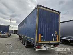 Schmitz Cargobull Semitrailer Curtainsider Mega