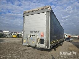 Schmitz Cargobull Semitrailer Curtainsider Mega