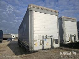 Schmitz Cargobull Semitrailer Curtainsider Mega