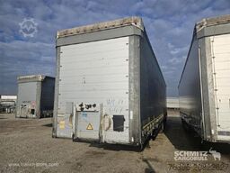Schmitz Cargobull Semitrailer Curtainsider Mega