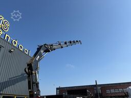 Volvo FM 460 + HIAB 322E-6 HI DUO + REMOTE + EURO 5