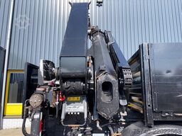 Volvo FM 460 + HIAB 322E-6 HI DUO + REMOTE + EURO 5