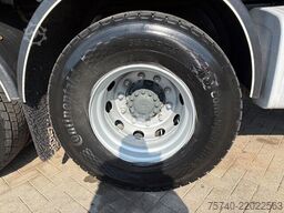 Volvo FM 460 + HIAB 322E-6 HI DUO + REMOTE + EURO 5