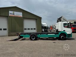 Mercedes-Benz Atego 1224 4X2 2013 BDF SYSTEEM + DHOLLANDIA