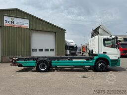 Mercedes-Benz Atego 1224 4X2 2013 BDF SYSTEEM + DHOLLANDIA
