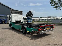 Mercedes-Benz Atego 1224 4X2 2013 BDF SYSTEEM + DHOLLANDIA