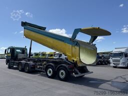 Schwarzmüller SM Kipper / Swiss-Vehicle