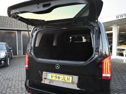 Mercedes-Benz V-KLASSE 250d Lang DC Standkachel Distronic Car...