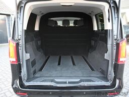 Mercedes-Benz V-KLASSE 250d Lang DC Standkachel Distronic Car...